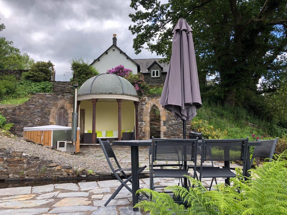 Bryn Melyn Farm Cottages Bala Exterior foto