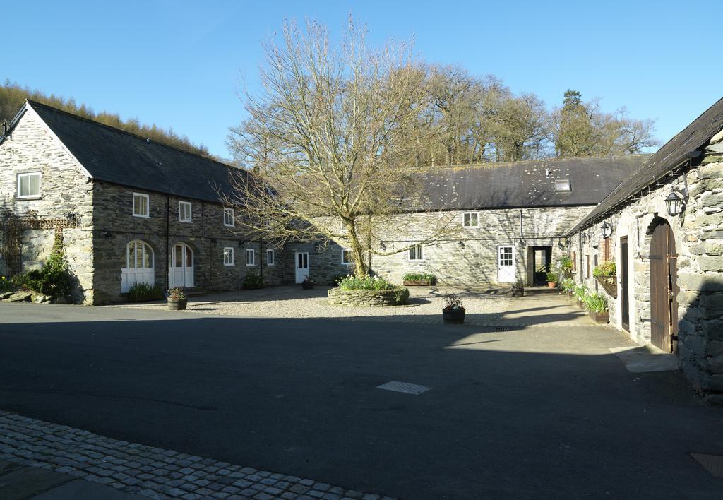 Bryn Melyn Farm Cottages Bala Exterior foto