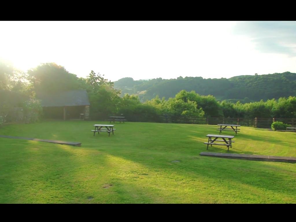 Bryn Melyn Farm Cottages Bala Exterior foto
