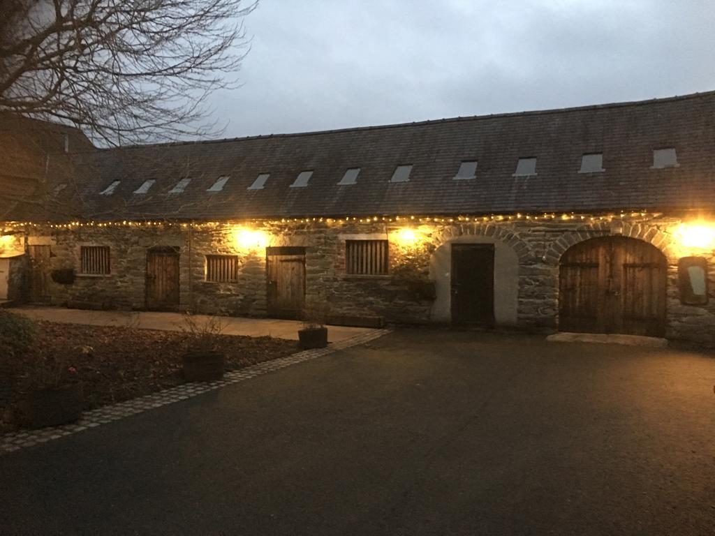Bryn Melyn Farm Cottages Bala Exterior foto