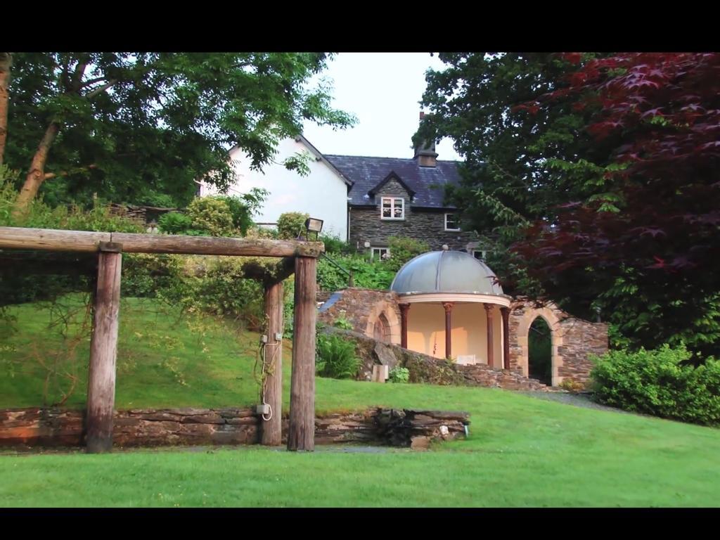 Bryn Melyn Farm Cottages Bala Exterior foto