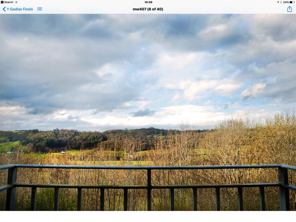 Bryn Melyn Farm Cottages Bala Exterior foto