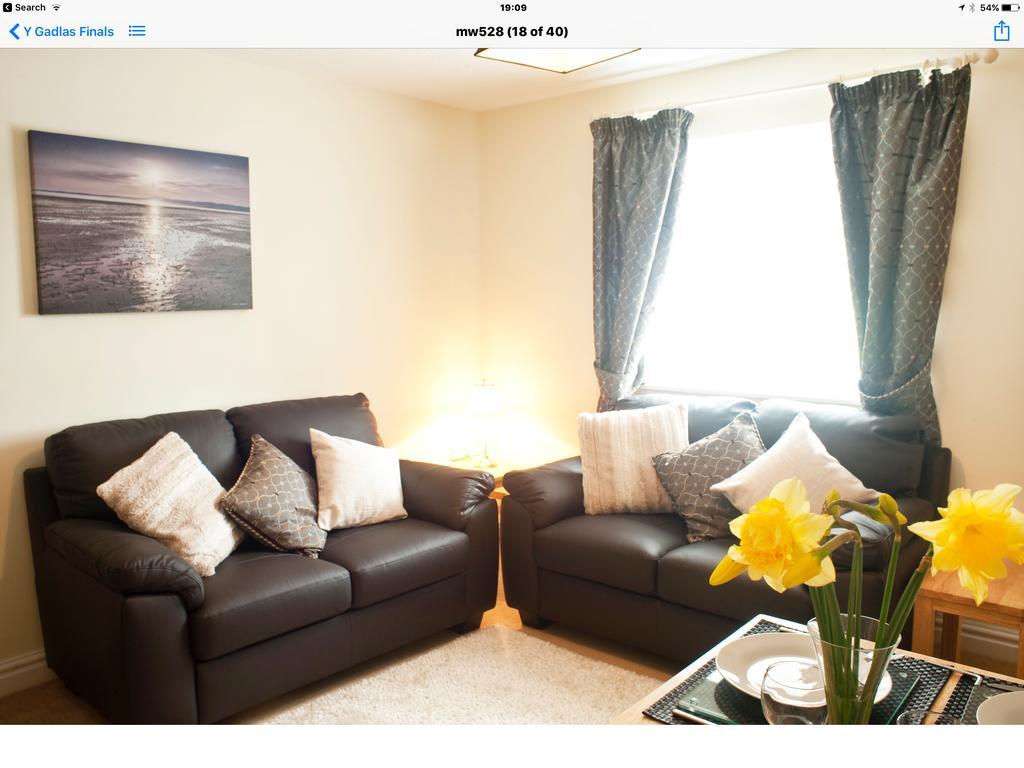 Bryn Melyn Farm Cottages Bala Exterior foto